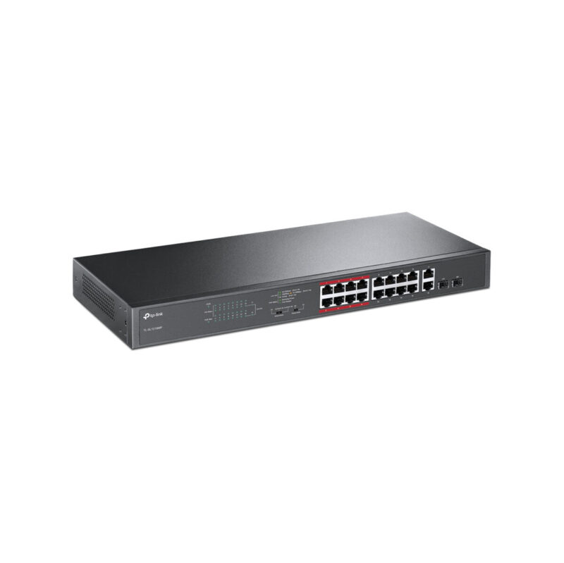 SWITCH TP-LINK TL-SL1218MP