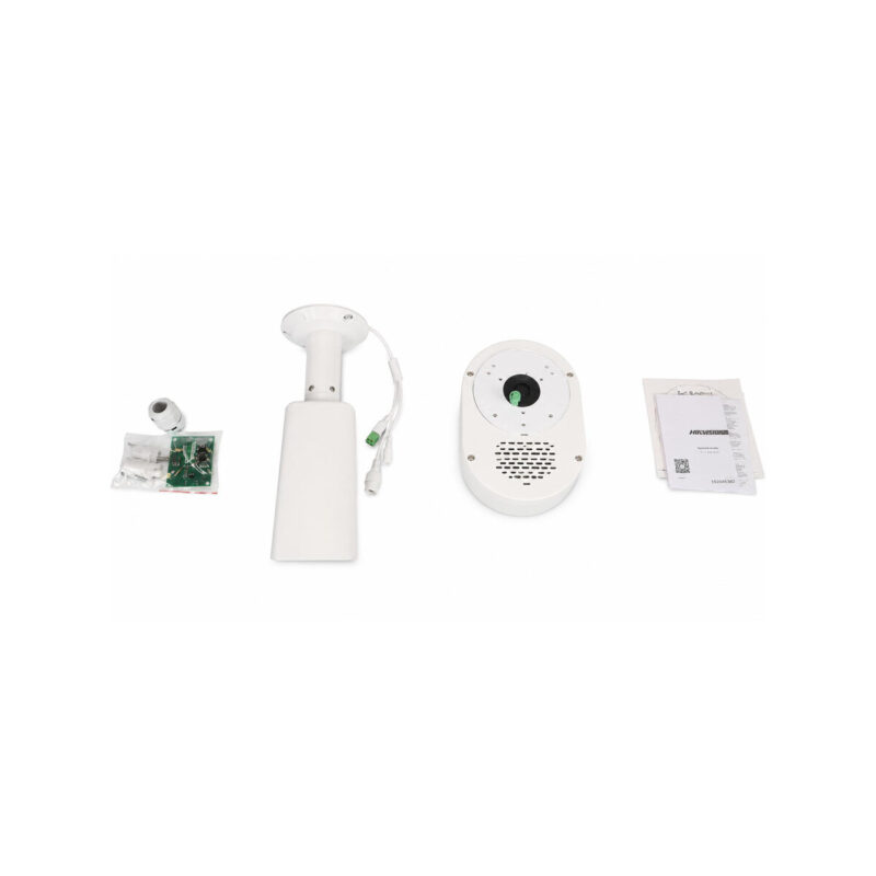 Kamera IP Hikvision DS-2CD1T67G3-LIUF/LSL(2.8mm)(O-STD)