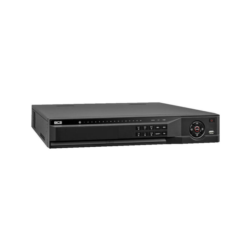 Rejestrator BCS LINE BCS-L-NVR1604-A-4K-16P