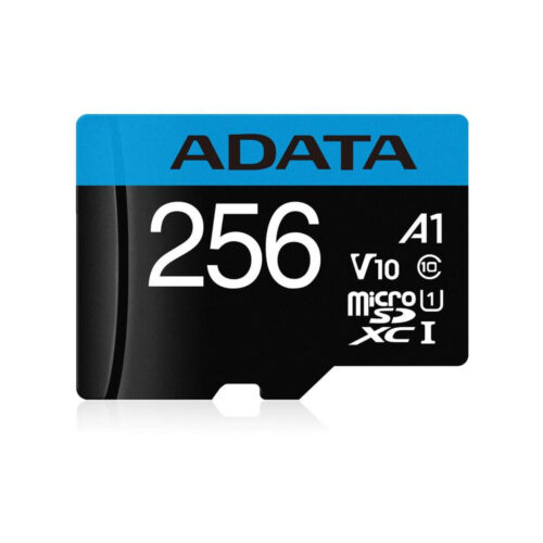 Adata microSD Premier 256GB UHS1/CL10/A1+adapter