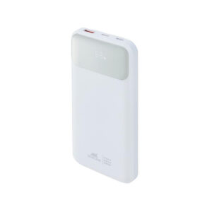 dd44311a7b2b69c5d211cf97e967124c_original Powerbank Rivacase 10000mAh 22.5W PD 2x USB-C 1x USB-A VA2211 biały + kabel USB-C i Lightning