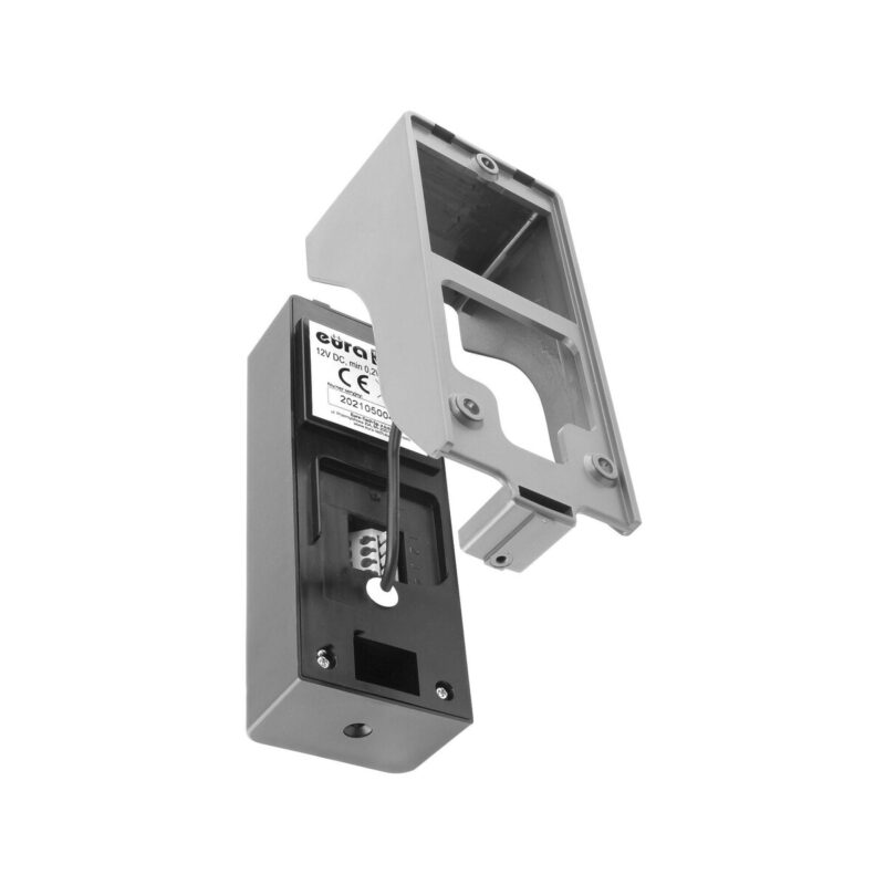 WIDEODOMOFON EURA VDP-45A3 "ALPHA" WHITE