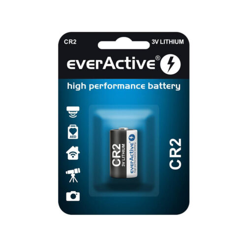 Bateria CR2 everActive (blister 1 szt.)