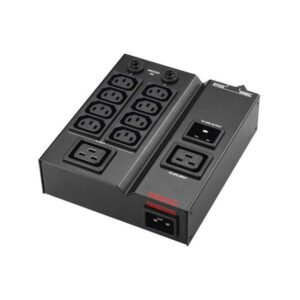 MODUŁ MBS PowerWalker DLA UPS 1-3kVA 8X IEC C13 1X IEC C19