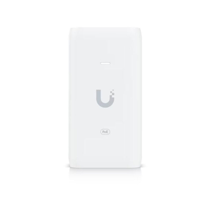 ADAPTER POE UBIQUITI U-POE (15W)