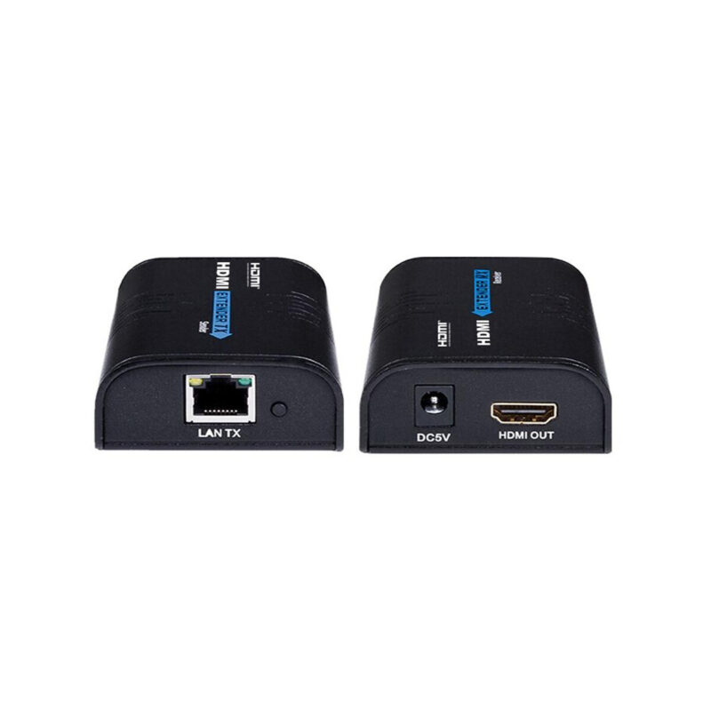 Konwerter sygnału HDMI na IP SPH-HIPv4 Multicast zestaw