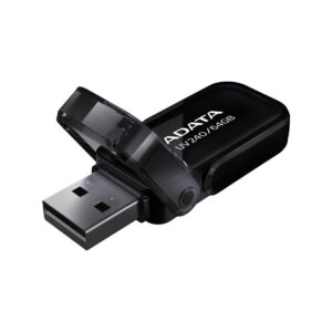 Adata Pendrive UV240 64GB USB 2.0 Czarny