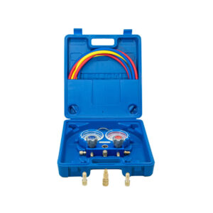 ZESTAW MANOMETRÓW VALUE VMG-2-R32