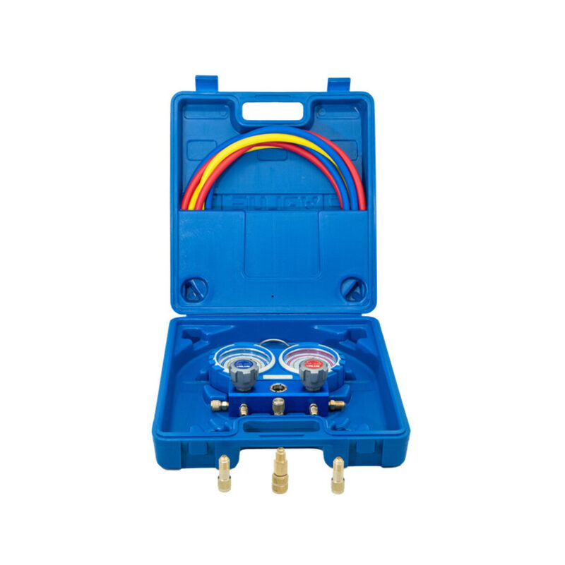 ZESTAW MANOMETRÓW VALUE VMG-2-R32