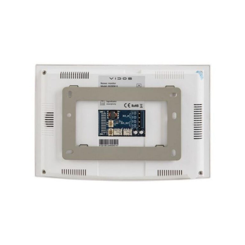 Monitor wideomofonu VIDOS 2IP M200W-X