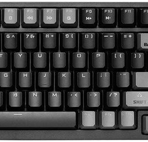 Klawiatura mechaniczna A4TECH BLOODY S98 USB Sports Red (BLMS Red Plus Switches)