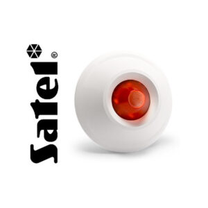 SATEL SYGNALIZATOR WEW. SOW-300 R (CZERWONY)
