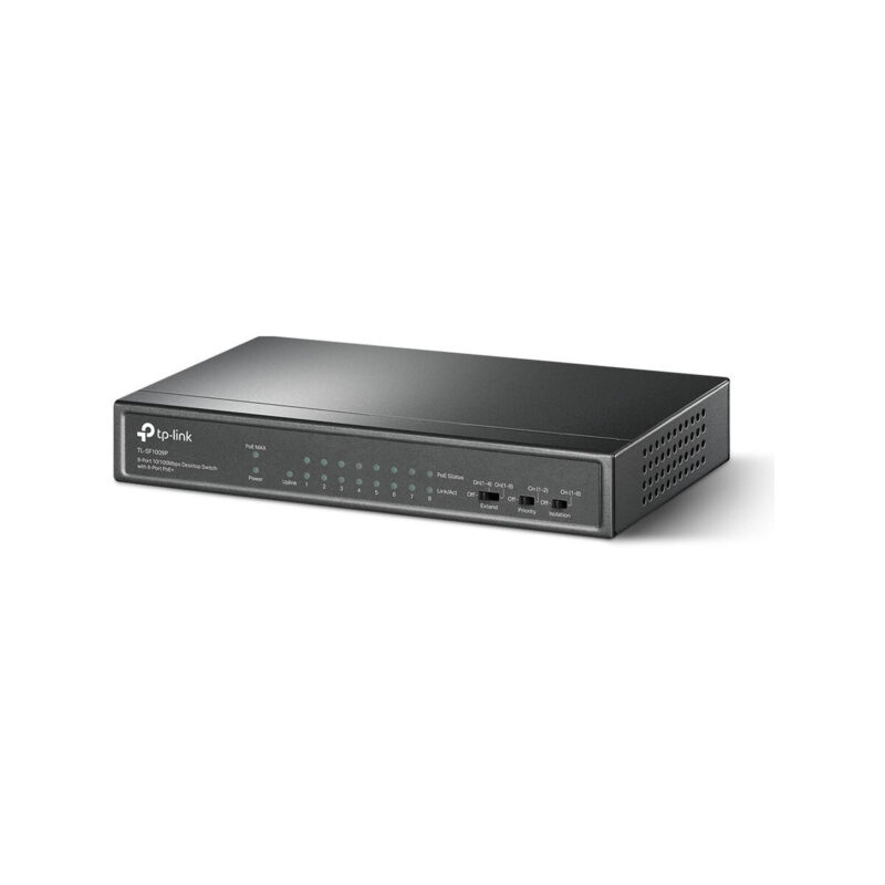 SWITCH TP-LINK TL-SF1009P