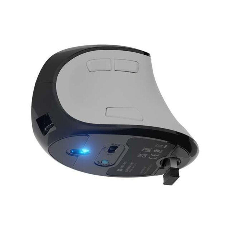 Mysz Natec Euphonie PRO biały