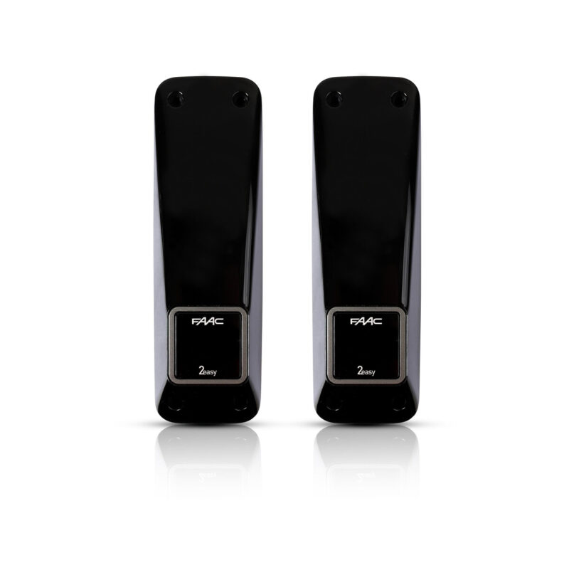 Zestaw Cyclo C721 FDS - FAAC 24V do 800kg bram przesuwnych