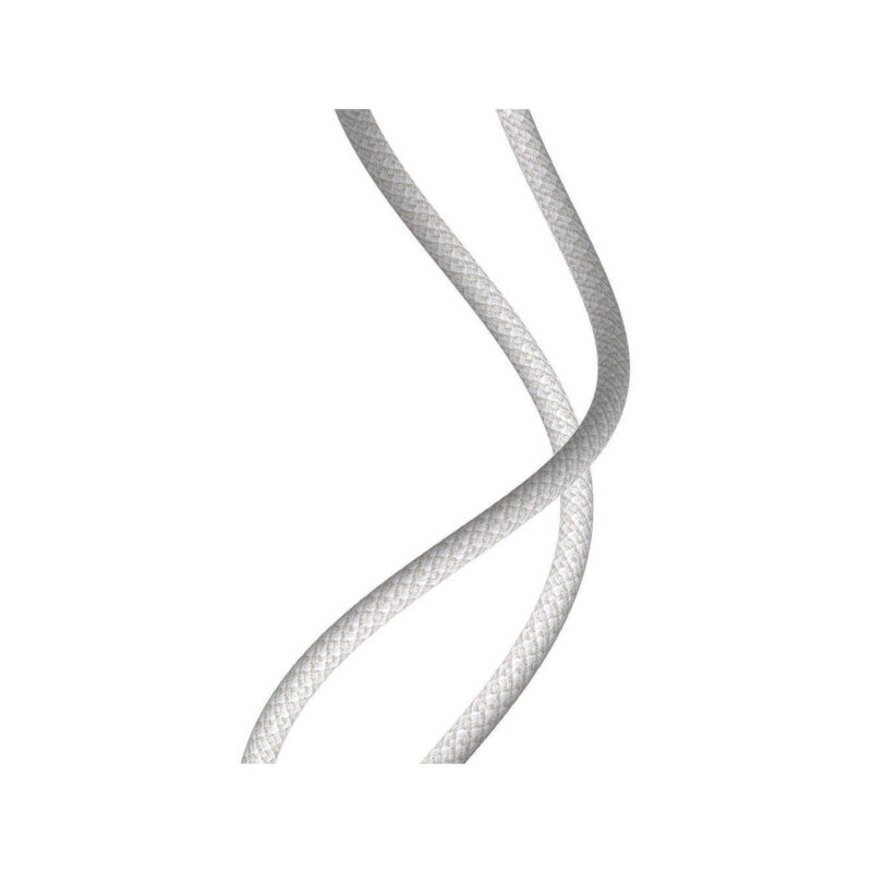 KABEL USB-C / Lightning iPhone Baseus Cafule CATLGD-02 1m 20W PD Quick Charging BIAŁY W OPLOCIE