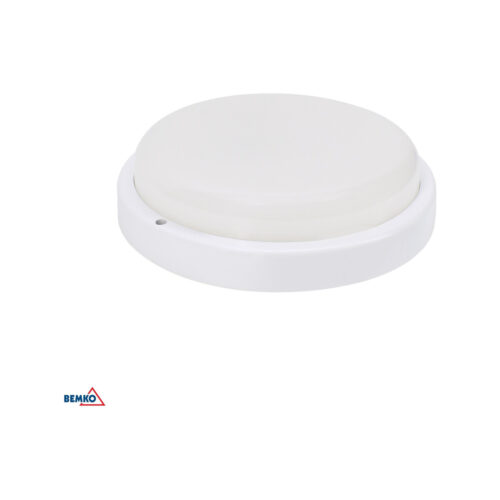 Oprawa LED KANLO okrągła 18W 4000K 1750LM IP54 czarna