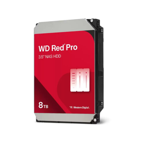 DYSK WD RED Pro 8TB WD8005FFBX