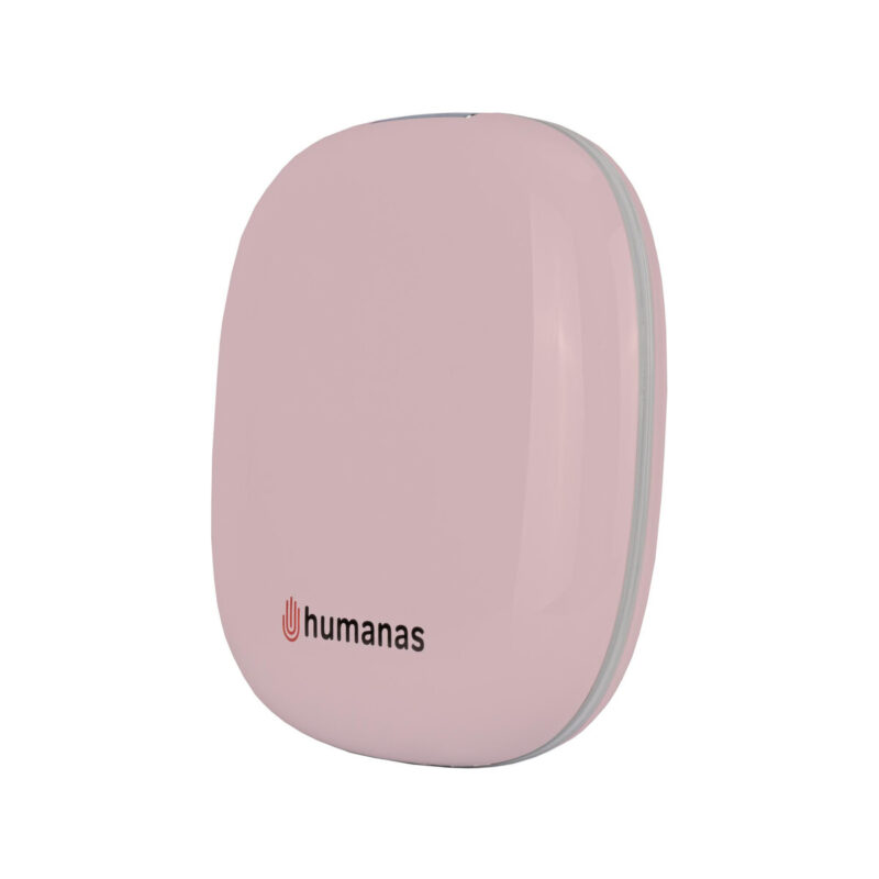 de3fd27d9a83d3de195bb6729733dca0_original Lusterko kosmetyczne Humanas HS-PM01 z podświetleniem LED - różowy
