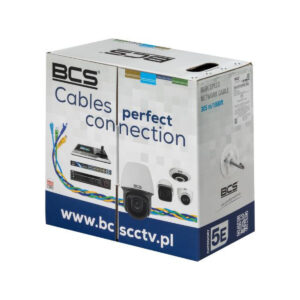 Kabel BCS UNIVERSAL BCS-U/UTP-CAT5E-LSOH