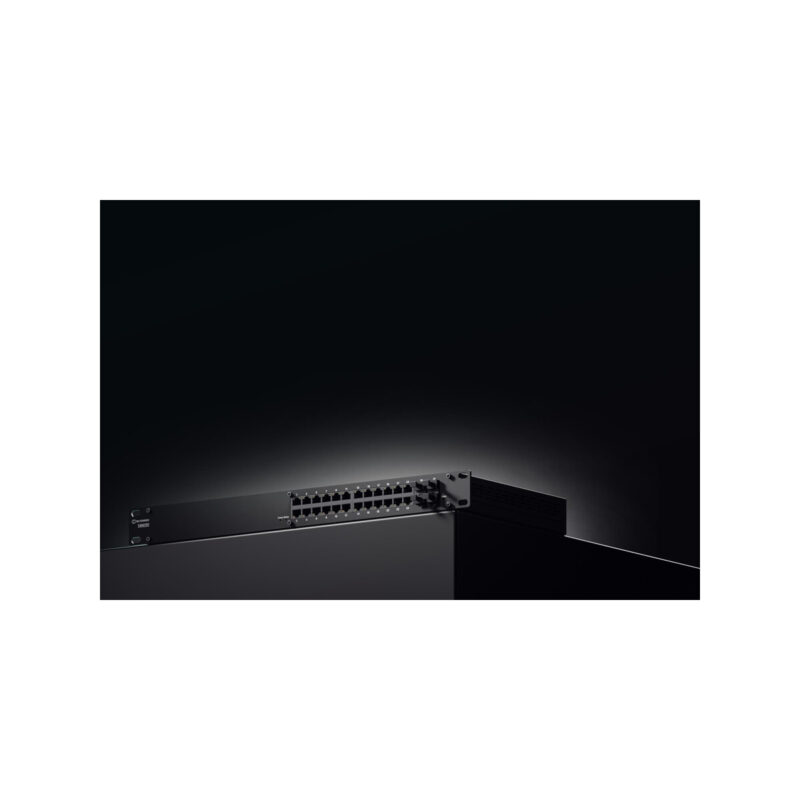 Teltonika SWM281 switch przemysłowy 24xGE 4xSFP (SWM281000200)