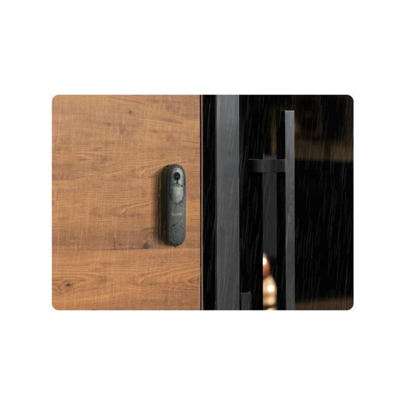 Inteligentny dzwonek Reolink D340B z baterią Wi-Fi 2K