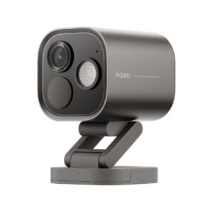 Aqara Camera Hub G5 Pro Wi-Fi Szara | Kamera IP | 1520p, Zigbee, CH-C07D