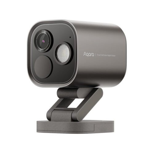 Aqara Camera Hub G5 Pro Wi-Fi Szara | Kamera IP | 1520p, Zigbee, CH-C07D