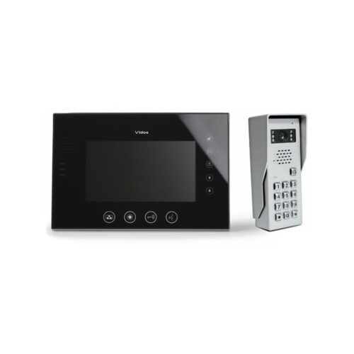Wideodomofon VIDOS M670B-S2/S50D