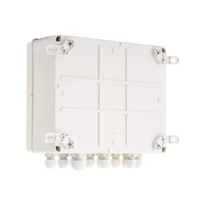 SWITCH ZEWNĘTRZNY 8-PORTOWY POE DO 8 KAMER IP ATTE IP-8-20-L2