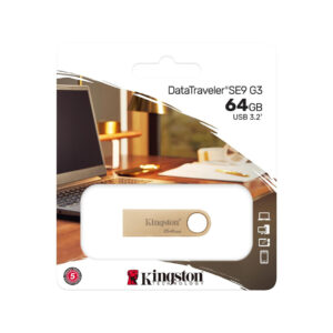 Pendrive Kingston Data Traveler DTSE9G3 64GB USB3.2 Gen1