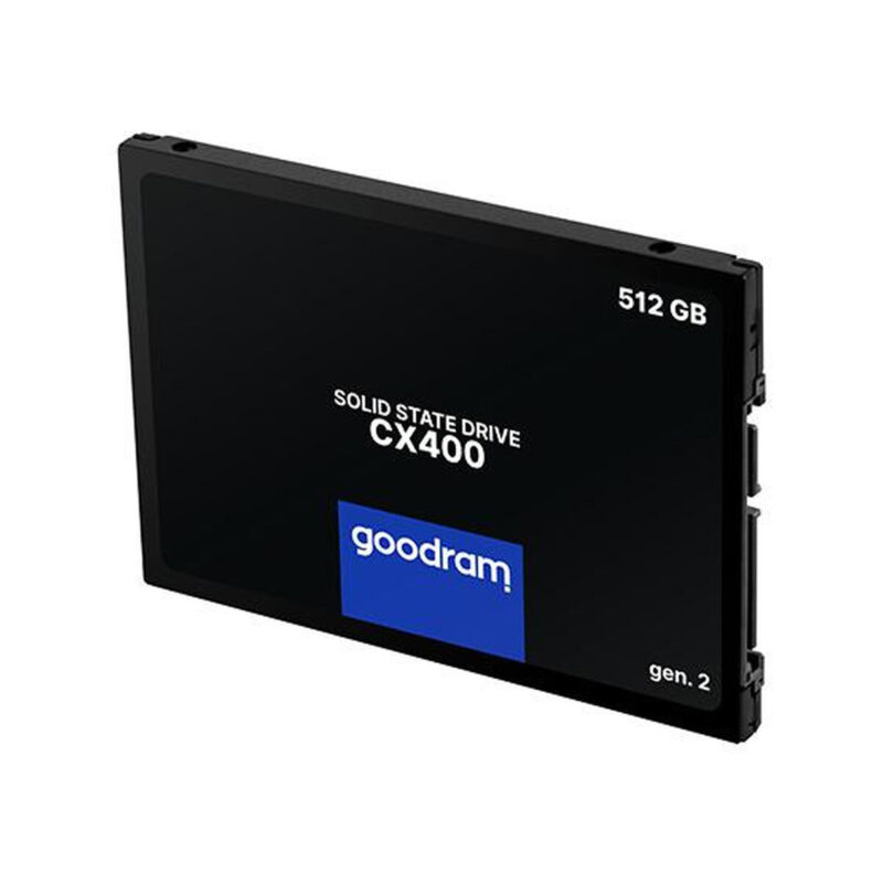 DYSK SSD GOODRAM CX400 G2 512GB SATA3