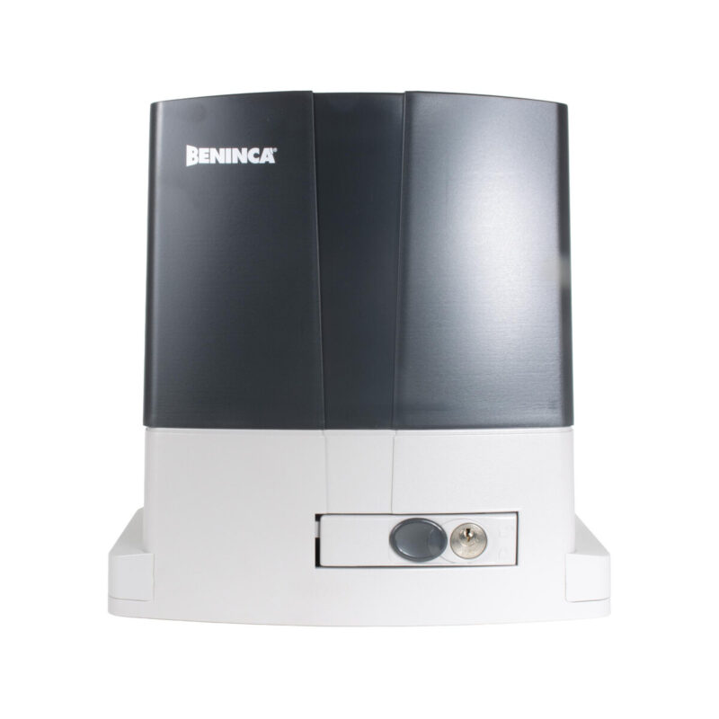 Zestaw Beninca KBULL424SW.S.PM 24V do 400kg bram przesuwnych