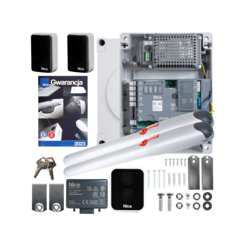 Zestaw NICE WINGO 3524HS ERA ONE - HI-SPEED do bramy dwuskrzydłowej