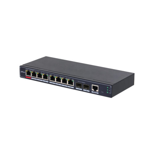 SWITCH DAHUA SG4010P-2F