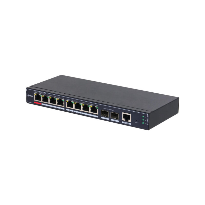 SWITCH DAHUA SG4010P-2F