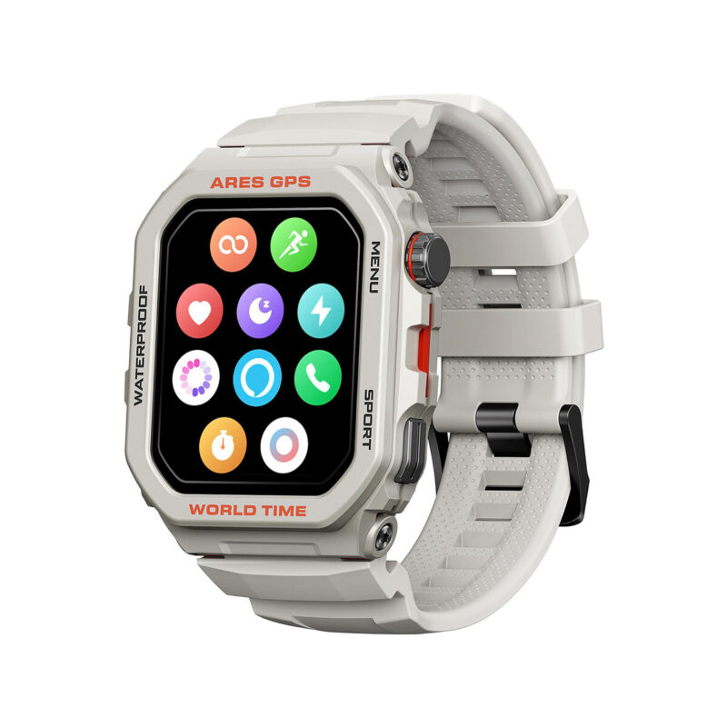 Smartwatch Zeblaze Ares GPS - biały