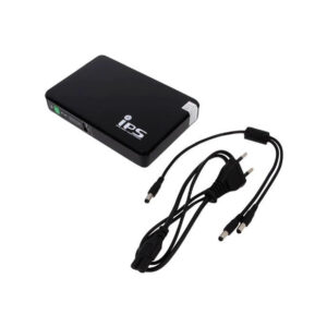 UPS ZASILACZ AWARYJNY IPS RouterUPS-15-PoE 15W 8800mAh
