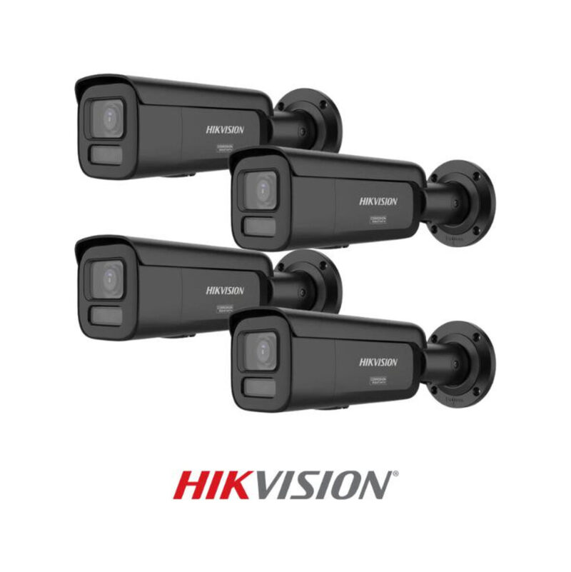 Kamera IP Hikvision DS-2CD2647G3T-LIZSY 2.8-12mm BLACK PL Opakowanie zbiorcze 4szt.