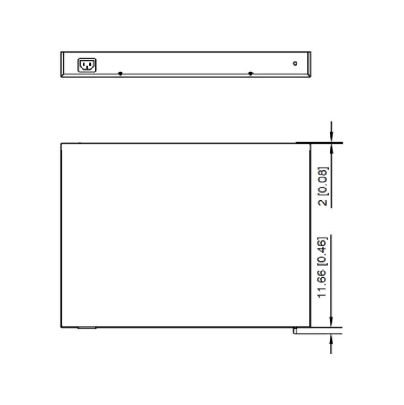 Hikvision DS-3E1552P-SI