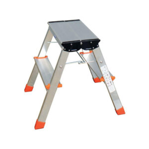 Schodki dwustronne Krause TREPPY 2x2 składane