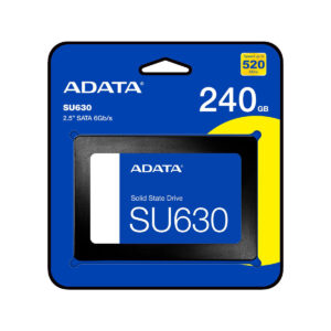 DYSK SSD ADATA Ultimate SU630 240GB 2.5 S3 3D