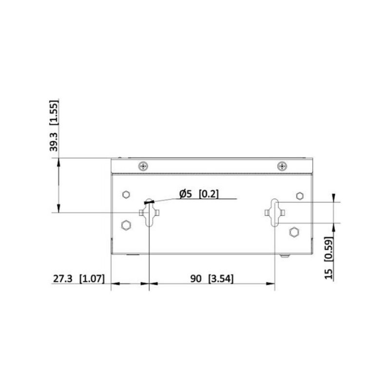 df817a89b884b5c752a0c445bd85247a_original Switch Hikvision DS-3E1508-EIV2
