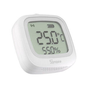 Czujnik temperatury i wilgotności SONOFF SNZB-02WD Zigbee LCD