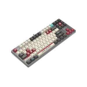 Klawiatura mechaniczna A4TECH BLOODY S87 Pixels Red USB (BLMS RED Plus Switches)