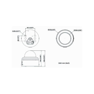KAMERA IP HIKVISION DS-2CD2787G2H-LIPTRZS2U/SL(2.8-12mm) PL