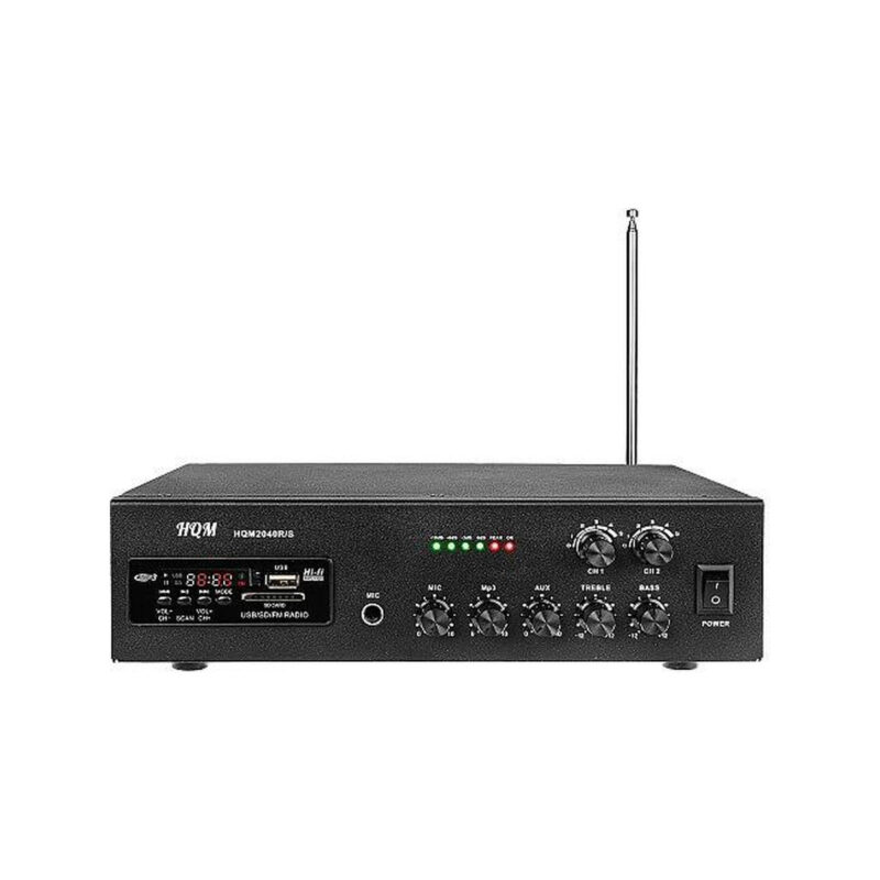 WZMACNIACZ PA HQM2040R/S 40W