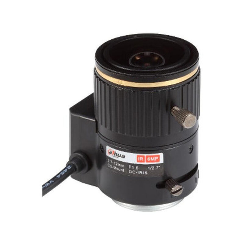 OBIEKTYW DAHUA PFL2712-E6D