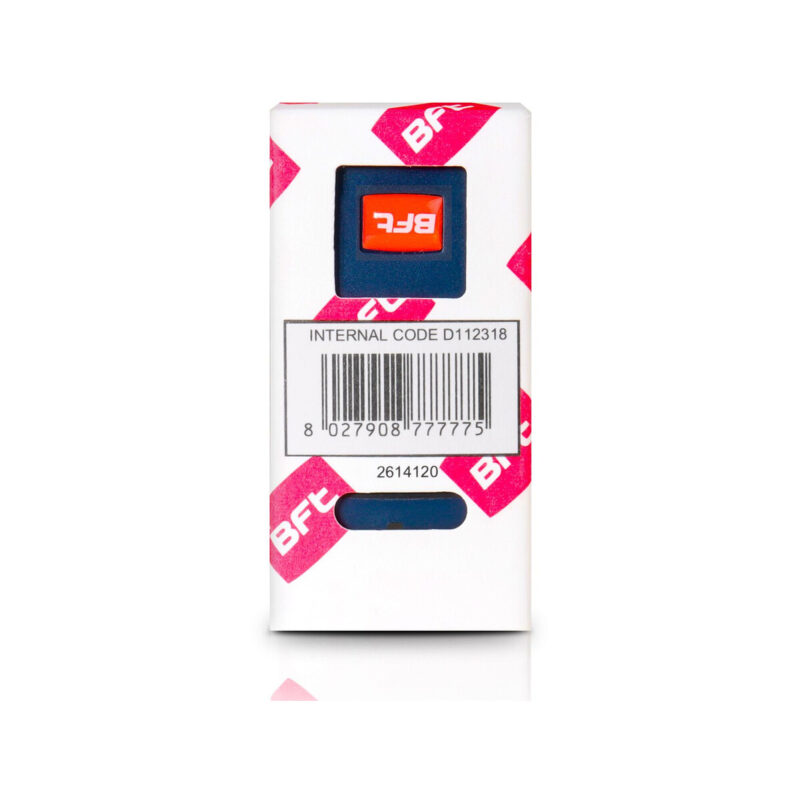 Pilot 2-kanałowy BFT MITTO COOL C2 433,92Mhz (D112306)