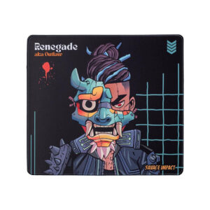 Podkładka pod mysz A4TECH BLOODY BP45 RENEGADE Midnight